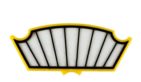 Filtro hepa do motor do robô aspirador Roomba iRobot Série 500