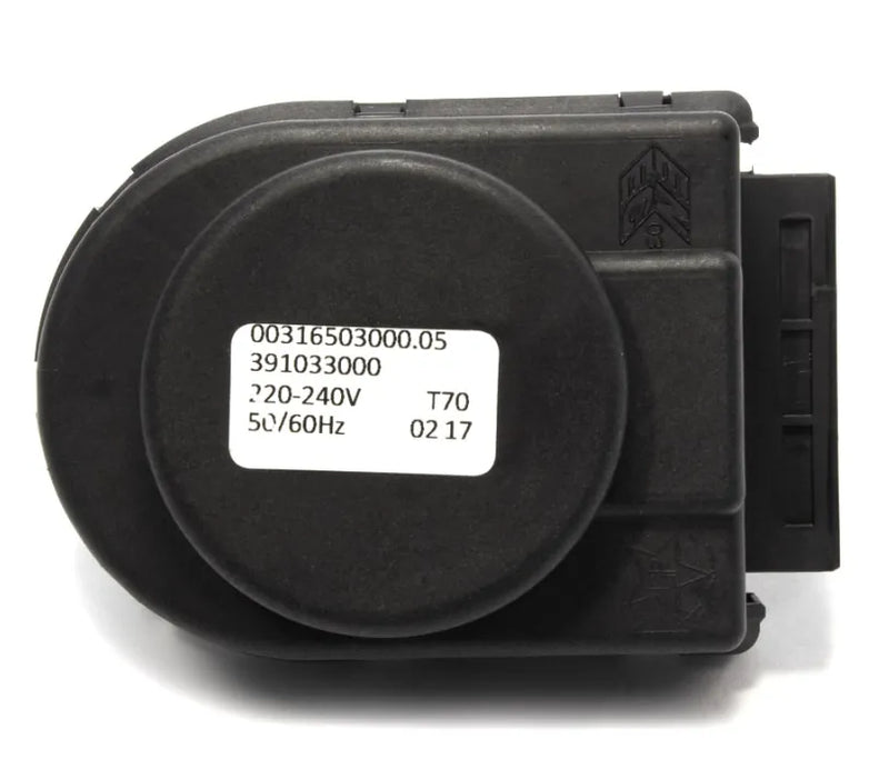 Válvula motorizada de caldeira de 3 vias - mts 997147