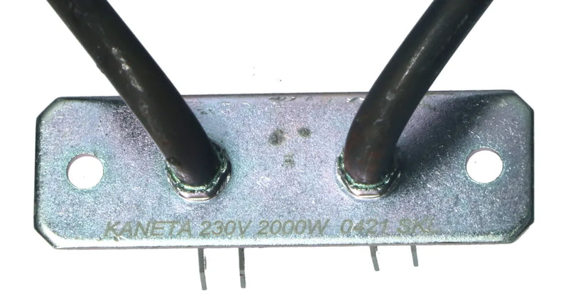 Resistência turbo de forno Electrolux, AEG, Zanussi 3570424055