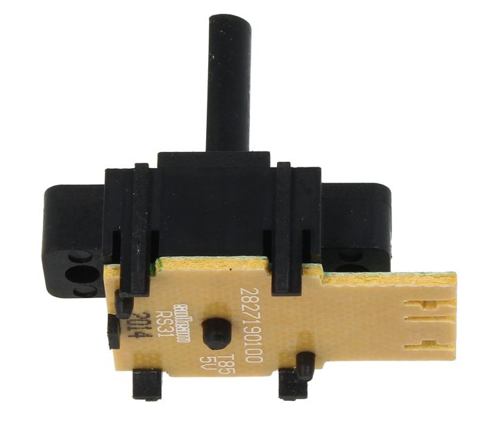 Interruptor seletor da máquina de lavar Beko 2827190100