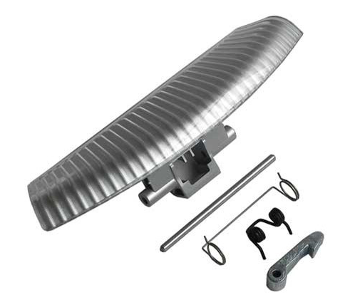 Electrolux manípulo porta máquina de lavar roupa 50292021008