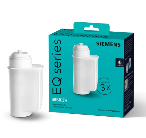 3 Filtro de água de substituição Bosch, Siemens 17005980