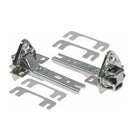 Kit de dobradiça de porta para geladeira Siemens e freezer Bosch 00268698