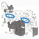 DeLonghi Junta tórica cafeteira 5313217701