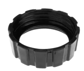 Hamilton Beach branco - fio liquidificador de vidro preto