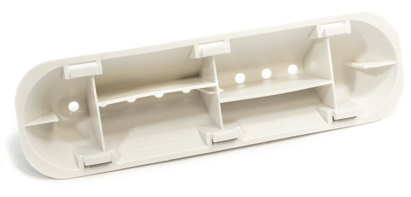 Máquina de lavar pulverizador de massa de barbatana Indesit, Ariston, Hotpoint C00065463
