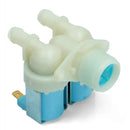 Electroválvula de 2 vias para máquina de lavar Beko, Brandt, Candy, Fagor 2901250100