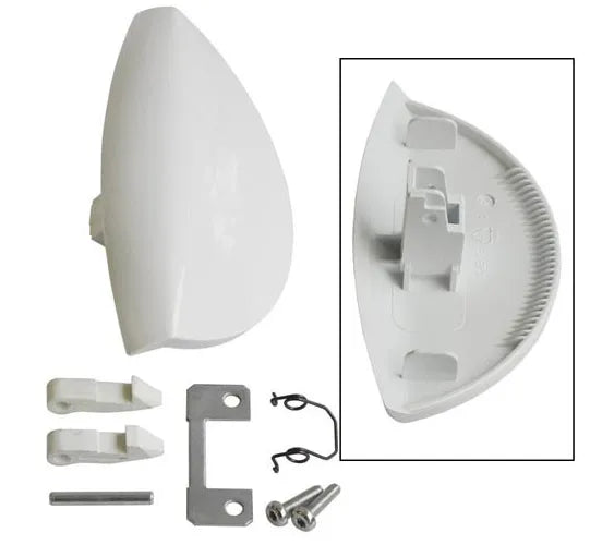 Maçaneta da porta da máquina de lavar doces 49001136