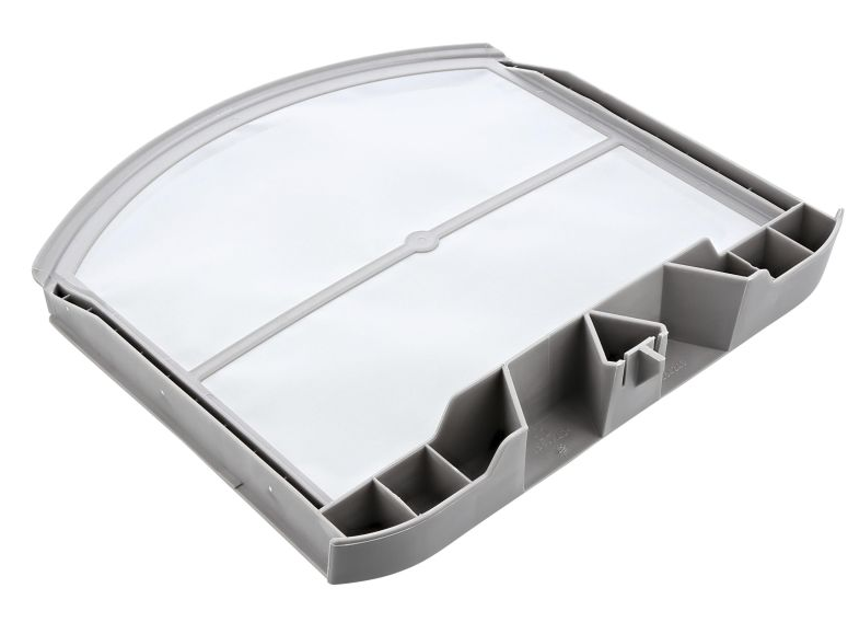 Electrolux, AEG, Zanussi filtro de pelusas para secadora 1254246042