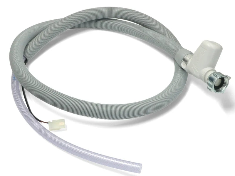 Tubo de entrada de água com máquina de lavar louça aquastop Fagor, Indesit, AEG