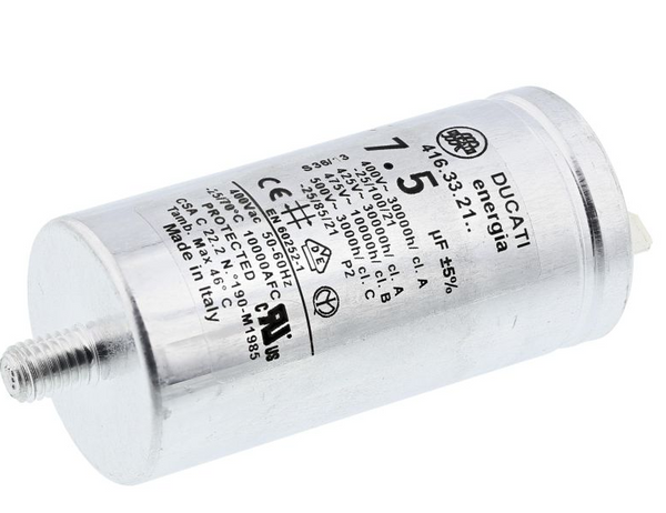 Condensador secadora Electrolux, AEG 1506651023