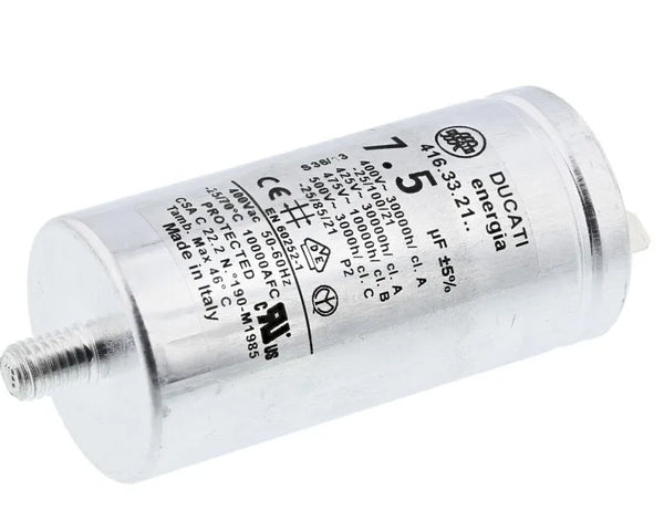 Condensador secadora Electrolux, AEG 1506651023