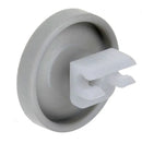 Roda do cesto inferior da máquina de lavar louça Miele 2372352