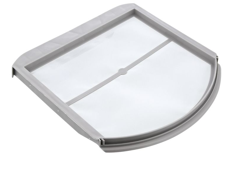 Electrolux, AEG, Zanussi filtro de pelusas para secadora 1254246042