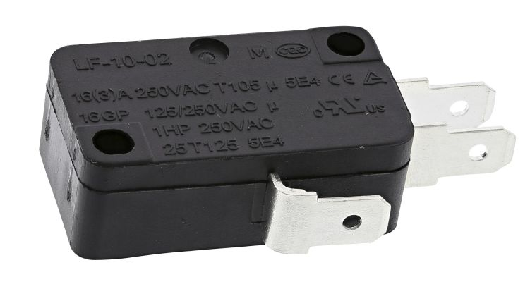Interruptor Micro-ondas 3 conectores