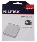 Nilfisk Filtro Hepa H10 aspirador Coupé 78601000