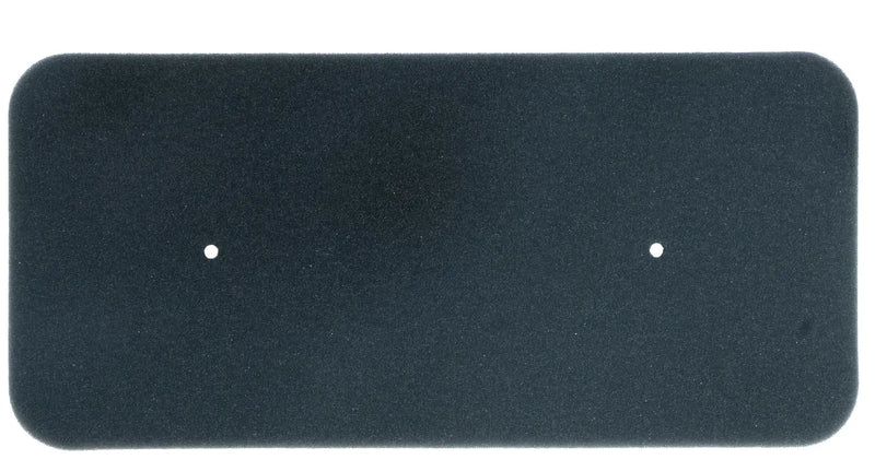 Filtro de espuma para secadora Candy, Hoover 40006731