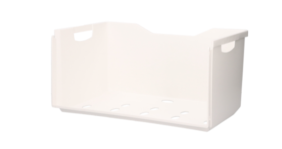 Corpo da cesta do refrigerador Fagor, Brandt AS0016188