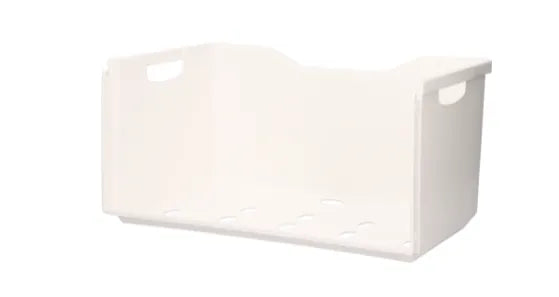 Corpo da cesta do refrigerador Fagor, Brandt AS0016188