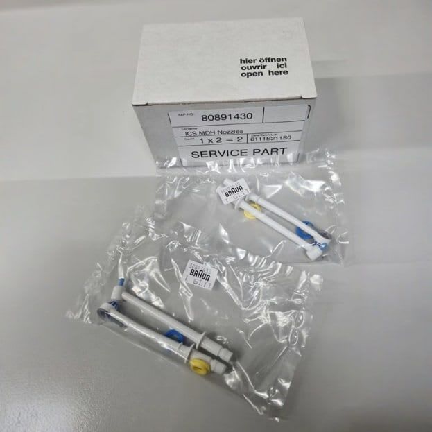 Irrigador oral Braun Oral-B Oxyjet - Cepillo dental
