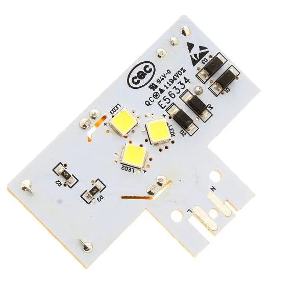 Whirlpool, Indesit Iluminação LED frigorífico