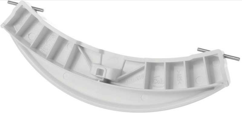 Maçaneta de fechamento da porta da máquina de lavar roupa Bosch 00266751