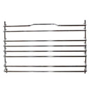 Carril guia para tabuleiro de forno Teka 83115011 compatível com HC 605 VR03