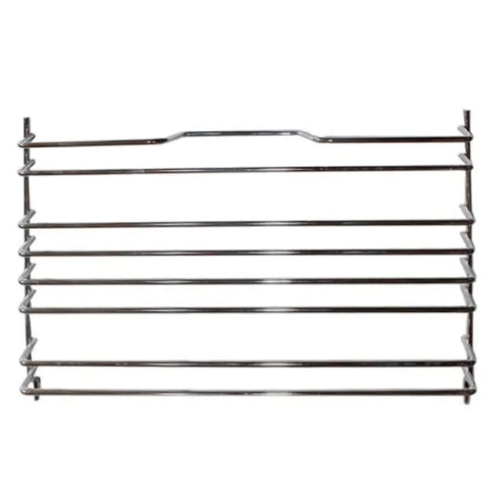 Carril guia para tabuleiro de forno Teka 83115011 compatível com HC 605 VR03