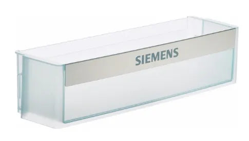 Bandeja porta garrafas para geladeira Siemens 00433882
