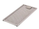 Filtro metálico exaustor 124 x 254 mm Bosch, Siemens, Balay 00746790