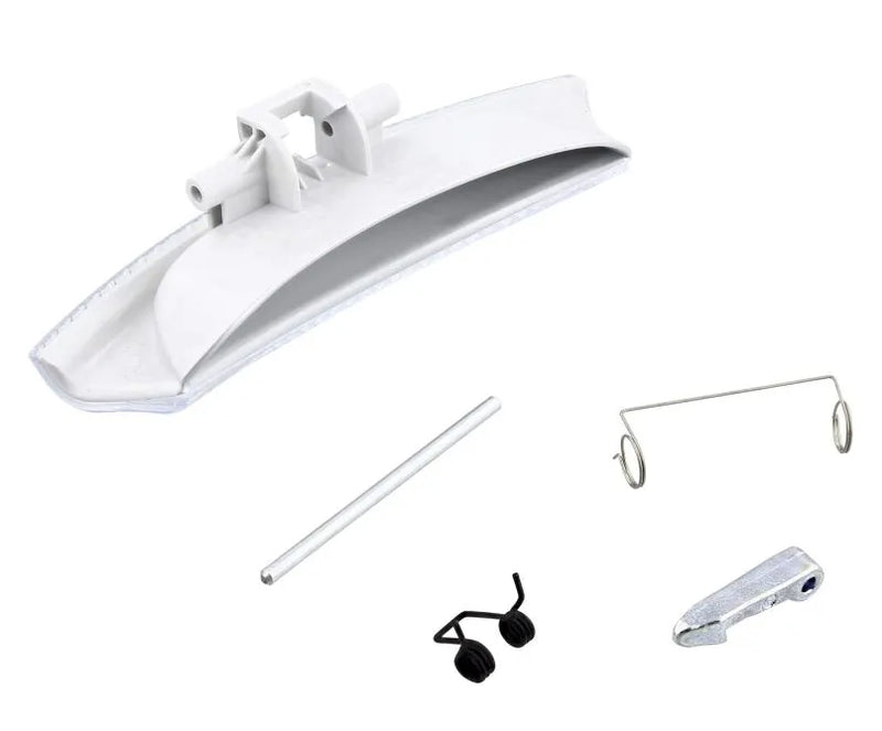 Electrolux manípulo porta máquina de lavar roupa 50292021008