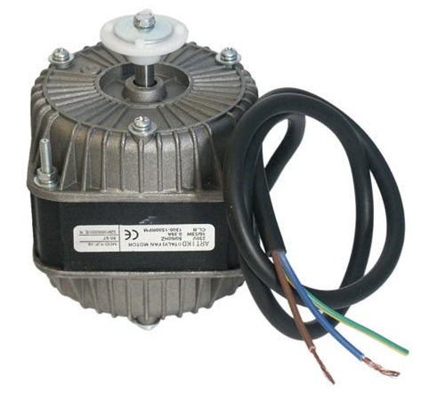 Motor de 16 W para câmara fria