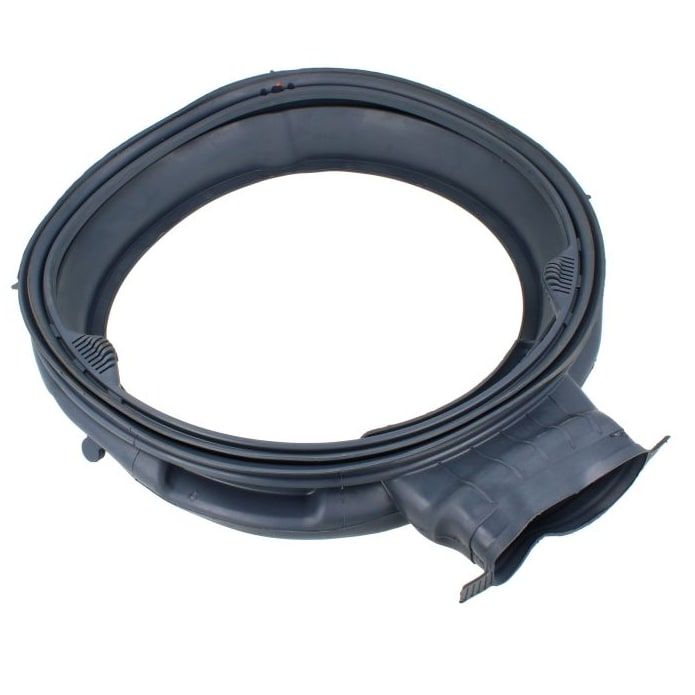 Goma da porta para máquina de lavar Arcelik, Beko 2856910200