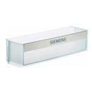 Bandeja porta garrafas para geladeira Siemens 00433882
