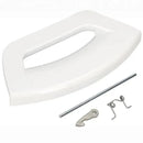 Conjunto de maçaneta da porta da máquina de lavar roupa Ariston, Whirlpool C00507932