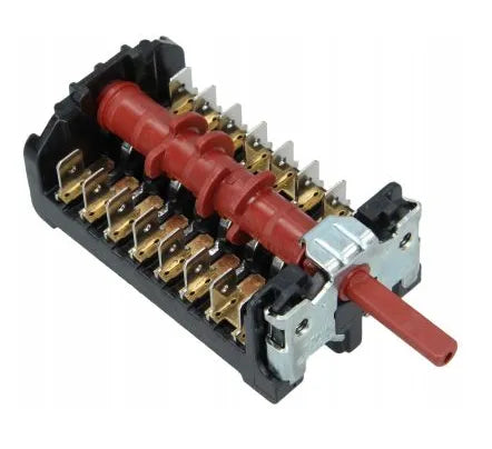 Interruptor rotativo do forno Arcelik, Beko 263900054