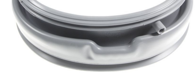 Borracha para escotilha da máquina de lavar roupa Miele 5710954