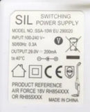 Carregador de aspirador Rowenta Air Force 18V RS-RH4901