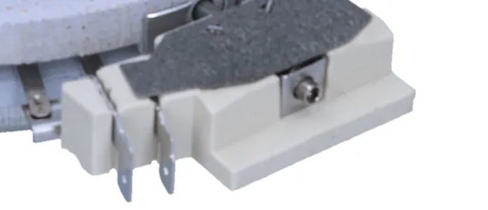 Resistência para vitrocerâmica 1200W 230V Bosch, Balay, Siemens 00435174