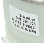 Resistencia lavavajillas Whirlpool, Indesit, Hotpoint C00520796