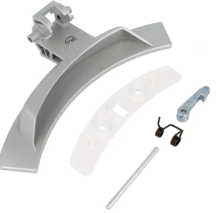 Maçaneta da porta da máquina de lavar Electrolux 4055136693