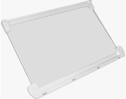 Indesit, Whirlpool prateleira de vidro para frigorífico C00517626