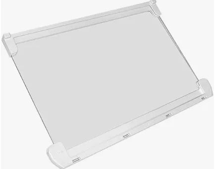 Indesit, Whirlpool prateleira de vidro para frigorífico C00517626