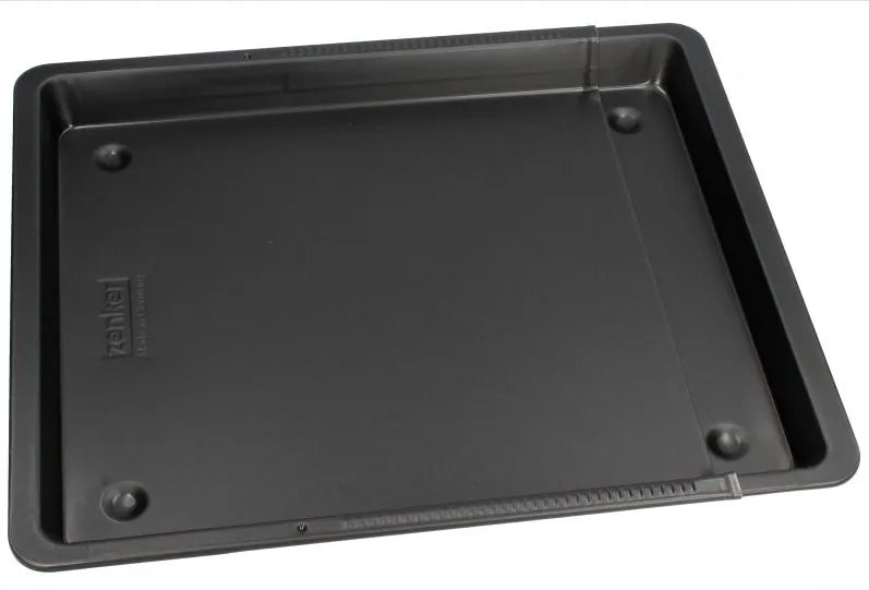 Tabuleiro extensível para cozer