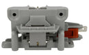 Fechadura da porta da máquina de lavar louça Ariston Indesit C00195887