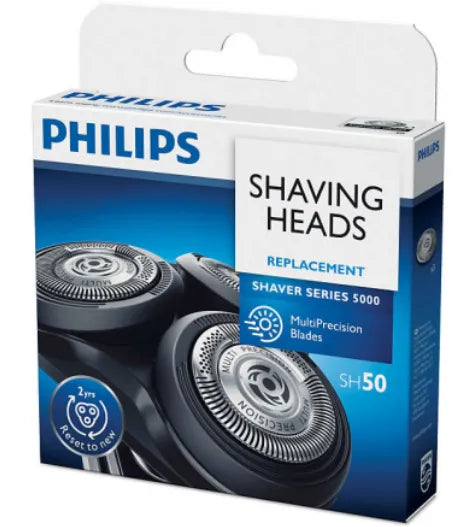 Cabeça de barbear Philips série 5000 e AquaTouch 422203625841