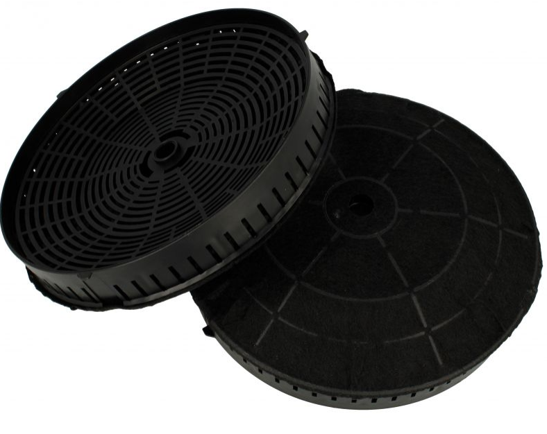 Filtro de carvão para exaustor Electrolux Type 57 4055171138