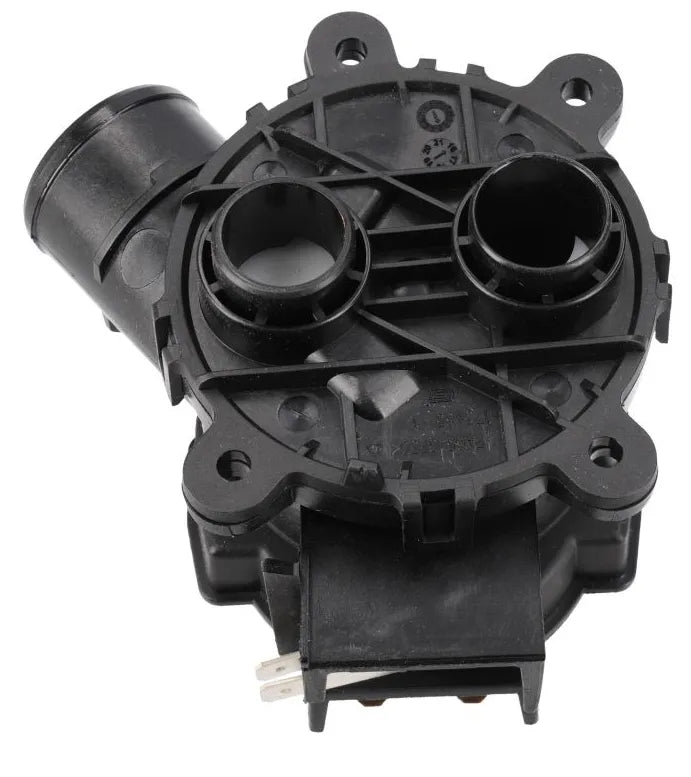 Válvula eletrónica de 3 vias para máquina de lavar loiça Beko 1760400300