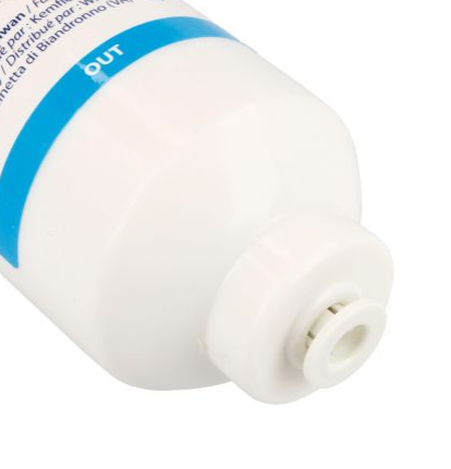 Filtro de água para geladeira Indesit, Samsung, Electrolux