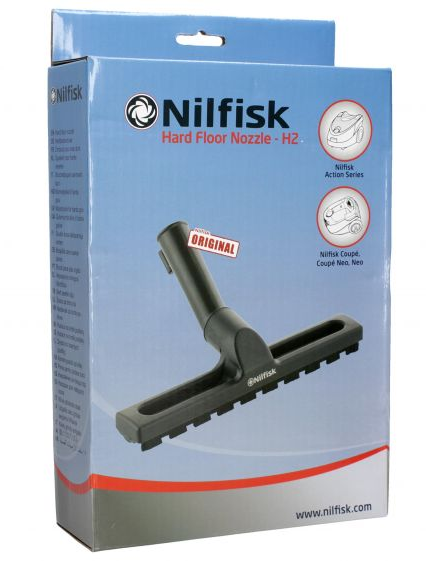 Nilfisk Action Coupé escova parquet 128350253